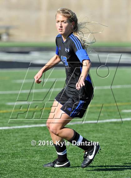 Thumbnail 2 in Harvard-Westlake vs Hebron (National Elite Prep Showcase) photogallery.