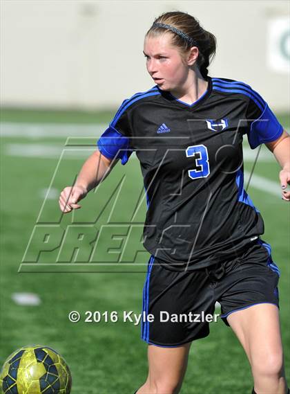 Thumbnail 2 in Harvard-Westlake vs Hebron (National Elite Prep Showcase) photogallery.