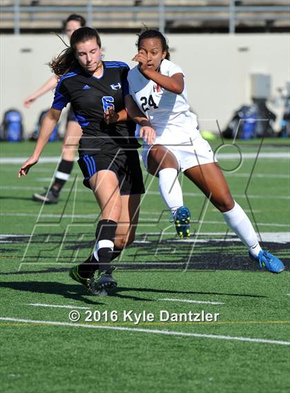 Thumbnail 3 in Harvard-Westlake vs Hebron (National Elite Prep Showcase) photogallery.