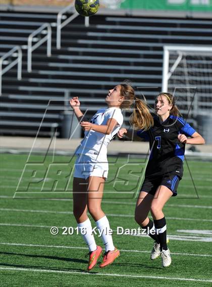 Thumbnail 2 in Harvard-Westlake vs Hebron (National Elite Prep Showcase) photogallery.