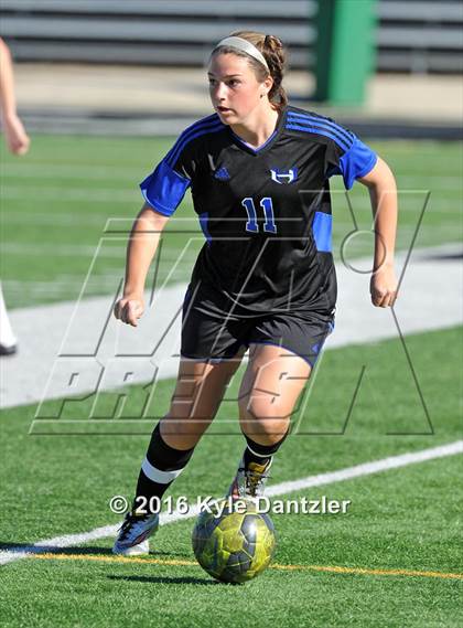 Thumbnail 3 in Harvard-Westlake vs Hebron (National Elite Prep Showcase) photogallery.