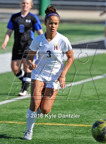 Thumbnail 2 in Harvard-Westlake vs Hebron (National Elite Prep Showcase) photogallery.