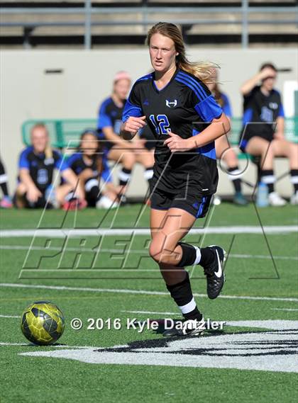Thumbnail 3 in Harvard-Westlake vs Hebron (National Elite Prep Showcase) photogallery.