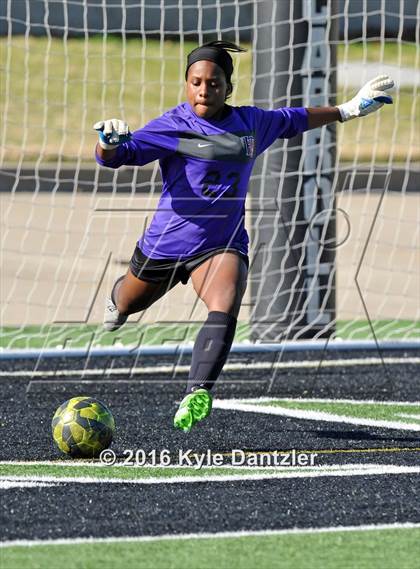 Thumbnail 1 in Harvard-Westlake vs Hebron (National Elite Prep Showcase) photogallery.