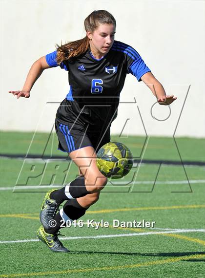 Thumbnail 1 in Harvard-Westlake vs Hebron (National Elite Prep Showcase) photogallery.