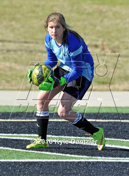 Thumbnail 2 in Harvard-Westlake vs Hebron (National Elite Prep Showcase) photogallery.