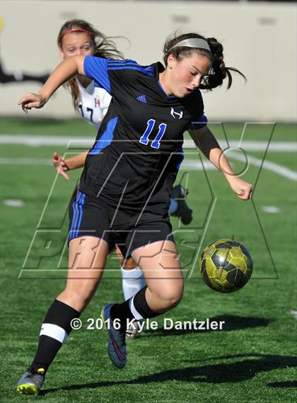 Thumbnail 1 in Harvard-Westlake vs Hebron (National Elite Prep Showcase) photogallery.