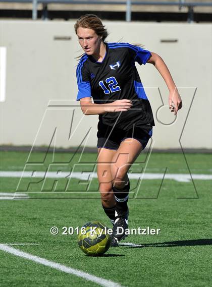 Thumbnail 3 in Harvard-Westlake vs Hebron (National Elite Prep Showcase) photogallery.