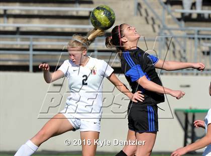 Thumbnail 2 in Harvard-Westlake vs Hebron (National Elite Prep Showcase) photogallery.