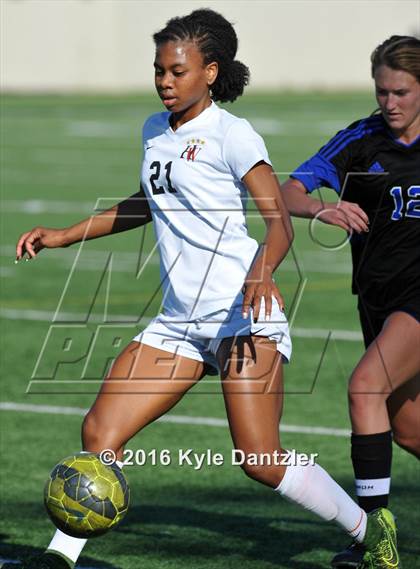Thumbnail 3 in Harvard-Westlake vs Hebron (National Elite Prep Showcase) photogallery.