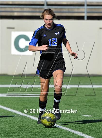 Thumbnail 3 in Harvard-Westlake vs Hebron (National Elite Prep Showcase) photogallery.