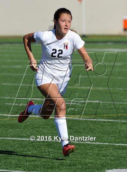 Thumbnail 2 in Harvard-Westlake vs Hebron (National Elite Prep Showcase) photogallery.