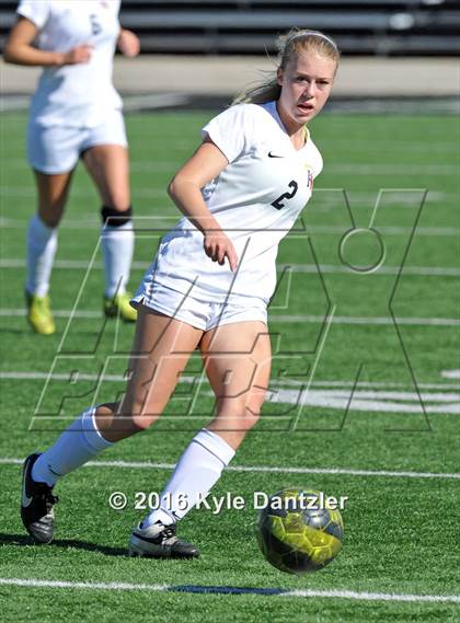 Thumbnail 3 in Harvard-Westlake vs Hebron (National Elite Prep Showcase) photogallery.