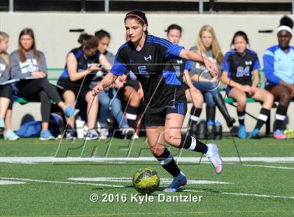 Thumbnail 1 in Harvard-Westlake vs Hebron (National Elite Prep Showcase) photogallery.