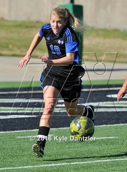 Thumbnail 3 in Harvard-Westlake vs Hebron (National Elite Prep Showcase) photogallery.