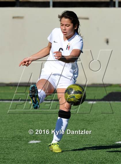 Thumbnail 3 in Harvard-Westlake vs Hebron (National Elite Prep Showcase) photogallery.