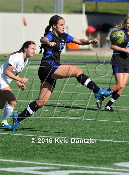 Thumbnail 2 in Harvard-Westlake vs Hebron (National Elite Prep Showcase) photogallery.