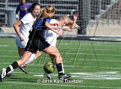 Thumbnail 2 in Harvard-Westlake vs Hebron (National Elite Prep Showcase) photogallery.