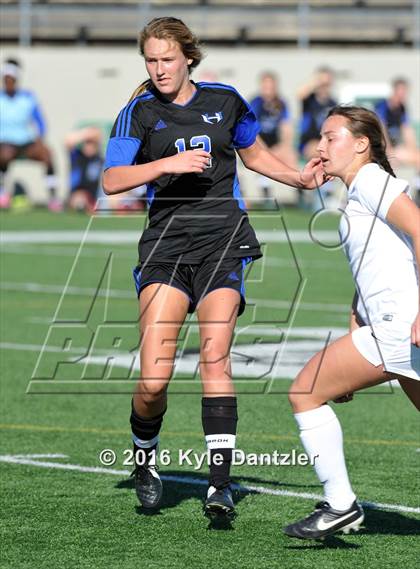 Thumbnail 1 in Harvard-Westlake vs Hebron (National Elite Prep Showcase) photogallery.