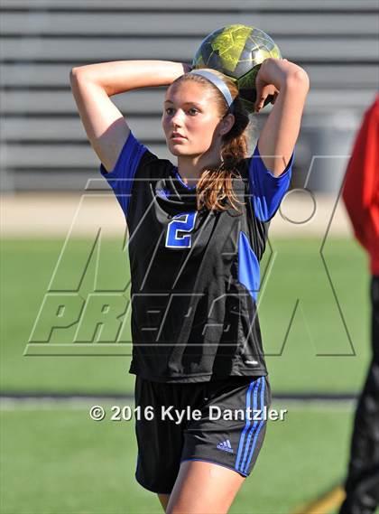 Thumbnail 2 in Harvard-Westlake vs Hebron (National Elite Prep Showcase) photogallery.