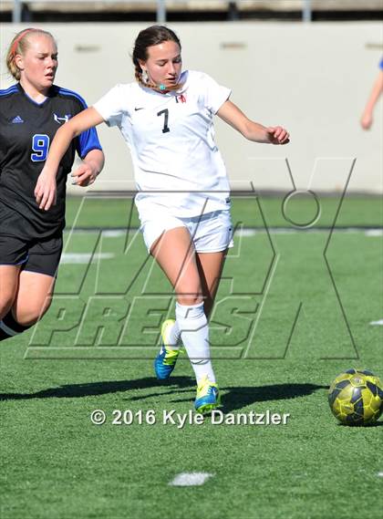 Thumbnail 1 in Harvard-Westlake vs Hebron (National Elite Prep Showcase) photogallery.