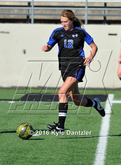Thumbnail 2 in Harvard-Westlake vs Hebron (National Elite Prep Showcase) photogallery.