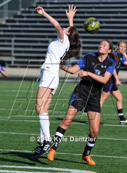 Thumbnail 3 in Harvard-Westlake vs Hebron (National Elite Prep Showcase) photogallery.