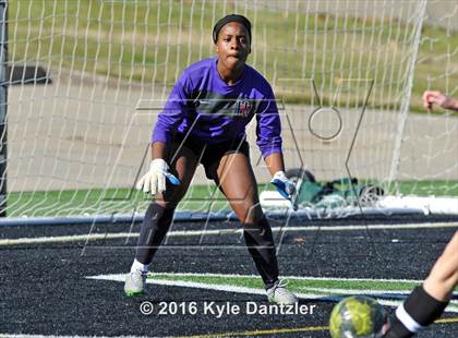 Thumbnail 1 in Harvard-Westlake vs Hebron (National Elite Prep Showcase) photogallery.
