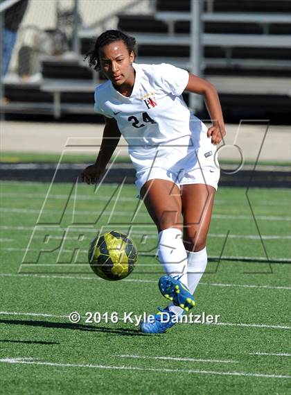 Thumbnail 2 in Harvard-Westlake vs Hebron (National Elite Prep Showcase) photogallery.