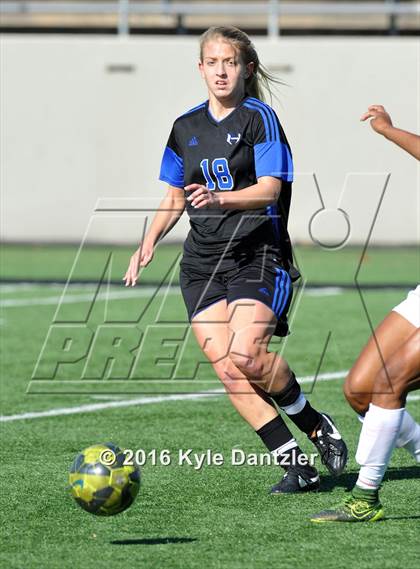 Thumbnail 3 in Harvard-Westlake vs Hebron (National Elite Prep Showcase) photogallery.