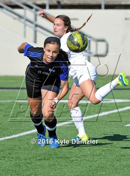 Thumbnail 1 in Harvard-Westlake vs Hebron (National Elite Prep Showcase) photogallery.