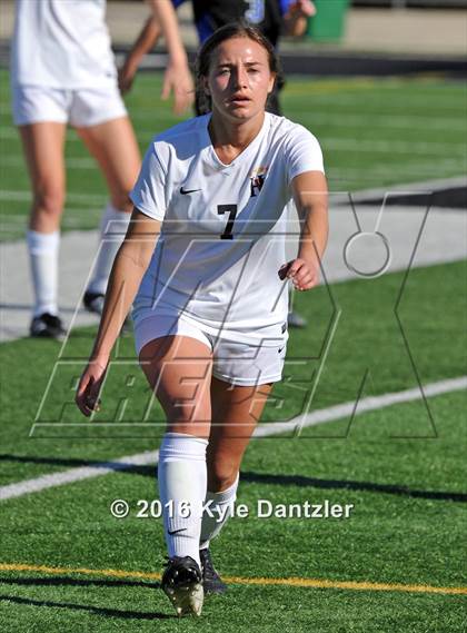 Thumbnail 3 in Harvard-Westlake vs Hebron (National Elite Prep Showcase) photogallery.