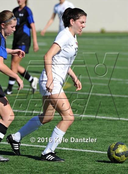 Thumbnail 1 in Harvard-Westlake vs Hebron (National Elite Prep Showcase) photogallery.