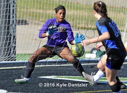 Thumbnail 2 in Harvard-Westlake vs Hebron (National Elite Prep Showcase) photogallery.