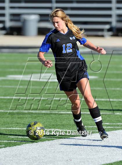 Thumbnail 3 in Harvard-Westlake vs Hebron (National Elite Prep Showcase) photogallery.