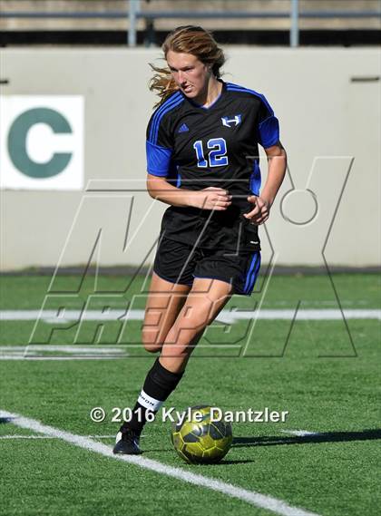 Thumbnail 1 in Harvard-Westlake vs Hebron (National Elite Prep Showcase) photogallery.