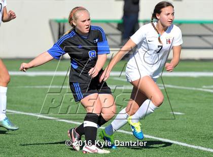 Thumbnail 2 in Harvard-Westlake vs Hebron (National Elite Prep Showcase) photogallery.
