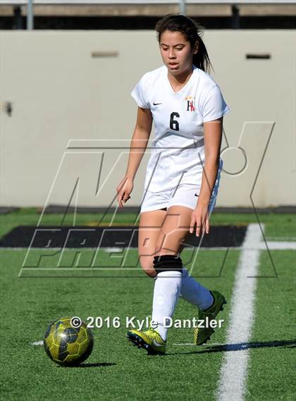 Thumbnail 3 in Harvard-Westlake vs Hebron (National Elite Prep Showcase) photogallery.