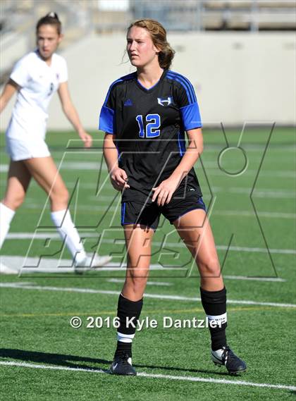 Thumbnail 1 in Harvard-Westlake vs Hebron (National Elite Prep Showcase) photogallery.