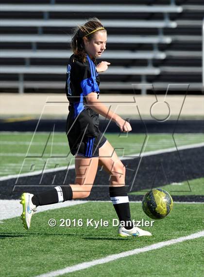 Thumbnail 2 in Harvard-Westlake vs Hebron (National Elite Prep Showcase) photogallery.