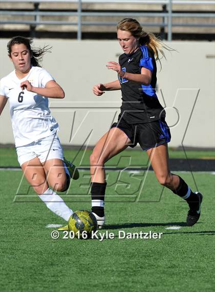 Thumbnail 3 in Harvard-Westlake vs Hebron (National Elite Prep Showcase) photogallery.
