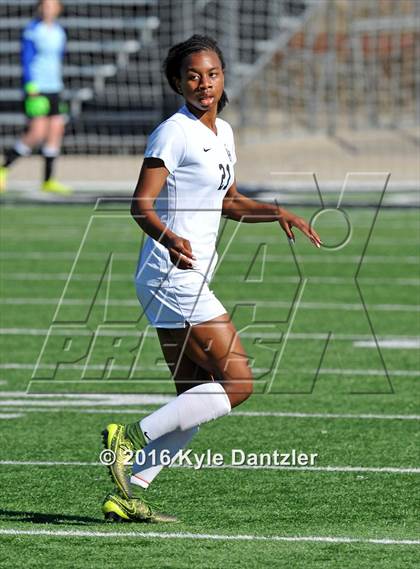 Thumbnail 3 in Harvard-Westlake vs Hebron (National Elite Prep Showcase) photogallery.