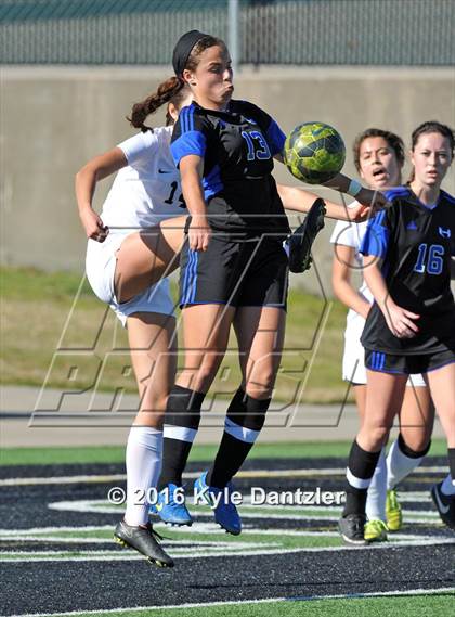 Thumbnail 2 in Harvard-Westlake vs Hebron (National Elite Prep Showcase) photogallery.