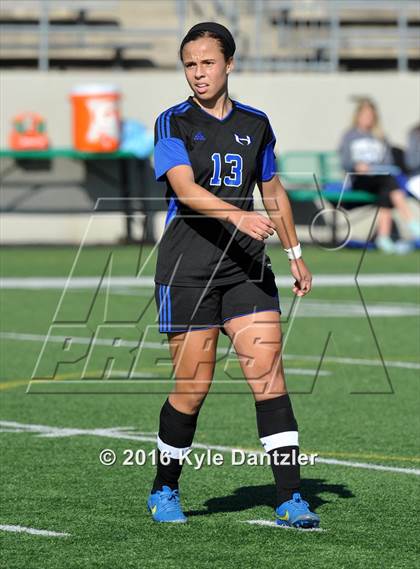 Thumbnail 2 in Harvard-Westlake vs Hebron (National Elite Prep Showcase) photogallery.