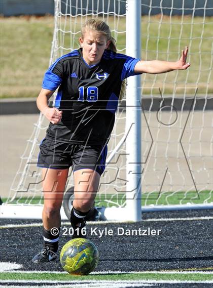 Thumbnail 2 in Harvard-Westlake vs Hebron (National Elite Prep Showcase) photogallery.