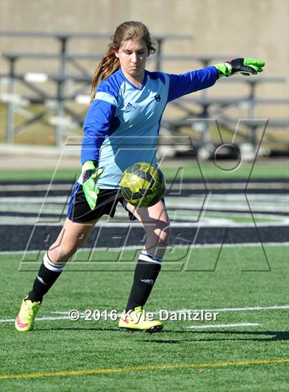 Thumbnail 3 in Harvard-Westlake vs Hebron (National Elite Prep Showcase) photogallery.