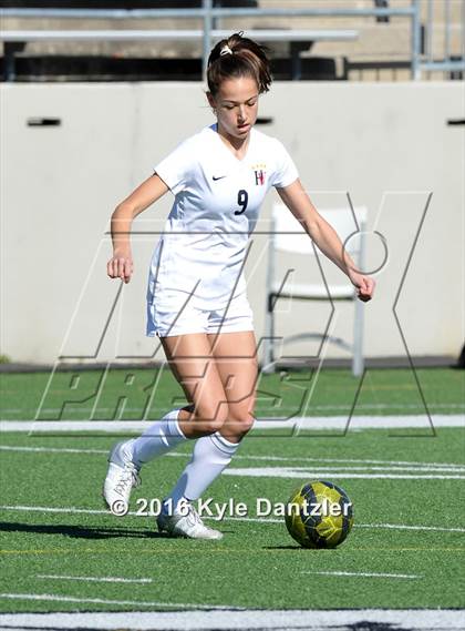 Thumbnail 2 in Harvard-Westlake vs Hebron (National Elite Prep Showcase) photogallery.