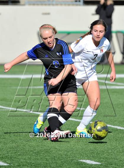 Thumbnail 1 in Harvard-Westlake vs Hebron (National Elite Prep Showcase) photogallery.
