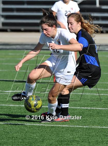 Thumbnail 2 in Harvard-Westlake vs Hebron (National Elite Prep Showcase) photogallery.