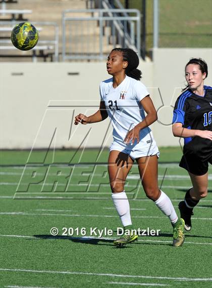 Thumbnail 1 in Harvard-Westlake vs Hebron (National Elite Prep Showcase) photogallery.